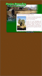 Mobile Screenshot of pension-braunsberg.de
